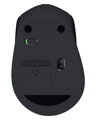 Logitech myš M280/ Bezdrôtová/ Optická/ 1000dpi/ USB prijmač/ čierná