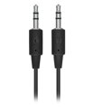 Logitech Headset Stereo H110/ drátová sluchátka + mikrofon/ 3,5 mm jack/ šedá