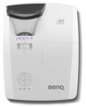 BenQ MH856UST+ 1080P Full HD/ DLP projektor/ 3500 ANSI/ 10000:1/ VGA/ 2x HDMI/ LAN
