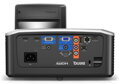 BenQ MH856UST+ 1080P Full HD/ DLP projektor/ 3500 ANSI/ 10000:1/ VGA/ 2x HDMI/ LAN