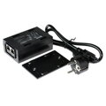 UBNT POE-48-24W-G - Gigabit PoE adapter 48V / 0,5A (24W), vrátane napájacieho kábla