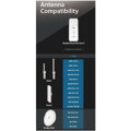 UBNT Rocket 5AC Prism Gen2 - AP 5GHz, AirMax AC, airPrism, GPS, 3x RSMA, 1x Gbit RJ45, PoE 24V