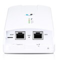 UBNT AirFiber 5XHD - jednotka 5GHz pre PtP spoje 1Gbps +, 4096QAM, LTU technológie, 2x Gbit LAN