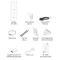 UBNT AirFiber 5XHD - jednotka 5GHz pre PtP spoje 1Gbps +, 4096QAM, LTU technológie, 2x Gbit LAN