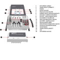 EPEVER TRACER6420AN solárny MPPT regulátor 12/24/36/48 V, TracerAN 60A, vstup 200V