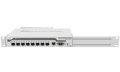 MikroTik Cloud Router Switch CRS309, 8x SFP +, 1x Gbit LAN, pasívne chladenie, SwOS, ROS