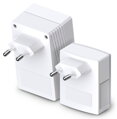 TP-Link TL-WPA4220KIT Powerline adaptéry, 500Mbps, WiFi, set TL-WPA4220 a TL-PA4010