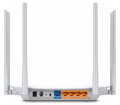 TP-Link Archer C50 AC1200 WiFi Dualband Router, 802.11ac / a / b / g / n, 4x100Mbit LAN