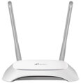 TP-Link TL-WR840N / 802.11b / g / n / AP / Router / 4x LAN / 1x WAN / pevne ant.