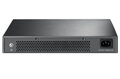 TP-Link TL-SG1024DE / easy smart switch 24x 10/100 / 1000Mbps / IGMP, QoS, VLAN / desktop