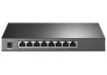 TP-Link T1500G-8T - Gigabitový šikovný switch JetStream s 8 portami