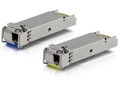 UBNT UF-SM-1G-S - U Fiber, Single-Mode Module, 1G, BiDi, 2-Pack