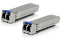 UBNT Single-Mode optický modul SFP +, 10Gbit - sada 2 kusov