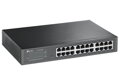 TP-Link TL-SG1024DE / easy smart switch 24x 10/100 / 1000Mbps / IGMP, QoS, VLAN / desktop