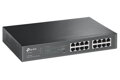 TP-Link TL-SG1016PE PoE switch, 16x GLAN vrátane 8x PoE +, 802.3af / at, 110W budget