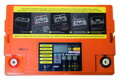 GOOWEI ENERGY DEEP CYCLE (GEL) batéria GOOWEI ENERGY OTD75, 75Ah, 12V