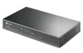 TP-Link TL-SF1008P / POE switch 8x LAN / 4xPOE