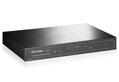 TP-Link TL-R470T + / 5port Multi-WAN router / 1x WAN, 1x LAN, 3 x meniteľný WAN / LAN