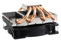 Be quiet! / chladič CPU SHADOW ROCK LP / socket AMD i Intel / 130TDP / 120mm fan / 4x Heatpipe /