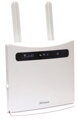 STRONG 4G LTE Router 300/ Wi-Fi standard 802.11 b/g/n/ 300 Mbit/s/ 2,4GHz/ 4x LAN (1x WAN)/ USB/ SIM slot/ biely