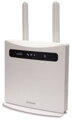 STRONG 4G LTE Router 300/ Wi-Fi standard 802.11 b/g/n/ 300 Mbit/s/ 2,4GHz/ 4x LAN (1x WAN)/ USB/ SIM slot/ biely