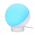 UMAX múdra stolná LED lampa U-Smart Wifi LED Lamp / Wi-Fi / 7W / RGB / iOS + Android / Čeština / biela