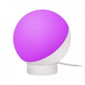UMAX múdra stolná LED lampa U-Smart Wifi LED Lamp / Wi-Fi / 7W / RGB / iOS + Android / Čeština / biela