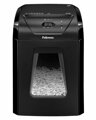 FELLOWES skartovač 12 C/ krížový rez 4x40mm/ objem koša 19 l/ stupeň utajenia typ 2 - dôverné/ čierný