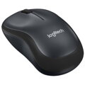Logitech myš M220 SILENT/ Bezdrôtová/ Optická/ 1000dpi/ USB prijmač/ čierná
