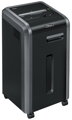 FELLOWES skartovač 225 Ci/ křížový řez 4x38 mm/ objem koše 60 l/ certifikát NBÚ/ stupeň utajení typ 2 - důvěrné/ černý