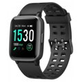 UMAX smart hodinky U-Band P2 Black/ 1,3
