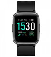 UMAX smart hodinky U-Band P2 Black/ 1,3