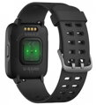 UMAX smart hodinky U-Band P2 Black/ 1,3