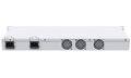 MikroTik Cloud Router Switch CRS326-24S + 2Q + RM 650MHz CPU, 64MB, 2x 40 Gbps QSFP +, 24x 10 Gbps SFP +, ROS L5, PSU, 1U