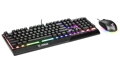 MSI herný set klávesnice s myšou Vigor GK30 COMBO/ drôtový/ RGB podsvietenie/ USB/ CZ+SK layout