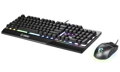 MSI herný set klávesnice s myšou Vigor GK30 COMBO/ drôtový/ RGB podsvietenie/ USB/ CZ+SK layout