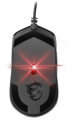 MSI herná myš CLUTCH GM11 Gaming/ 5.000 dpi/ RGB Lighting/ 6 tlačítiek/ USB