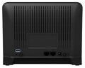 Synology MR2200ac Mesh router 2,4GHz / 5GHz 802.11a/b/g/n/ac 4C/717MHz/256MBRAM/1xUSB3.0/1xGbEWAN, 1xGbELAN