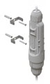 MikroTik outdoor case GPeR IP67 Case pre jednotku GPeR
