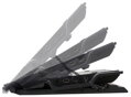 Zalman chladič notebooku ZM-NS2000 / pro notebooky do 17