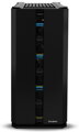 Zalman skříň X3 BLACK / Middle tower / ATX / USB 3.0 / USB 2.0 / průhledná bočnice
