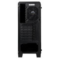 Zalman skříň S2 / Middle tower / ATX / USB 3.0 / USB 2.0 / průhledná bočnice