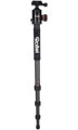Rollei Stativ C6i Karbon/ Záťaž 12kg/ Vyťažený 171,5 cm/ Karbon/ Čierny