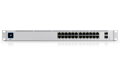 UBNT UNIFEM Switch usw-PRO-24-POE Gen2 - 24x Gbit RJ45, 2x SFP +, 16x PoE 802.3af / at, 8x 802.3bt