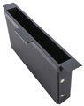 AT skartovač AT-18S-MC/ rez 1x6 mm/ pracovná šírka 230 mm/ kapacita 6 listov/ objem koša 22 l/ stupeň utajenia P7/ šedý