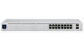 UBNT UNIFEM Switch usw-16-POE Gen2 - 16x Gbit RJ45, 2x SFP, 8x PoE 802.3af / at