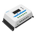 EPEVER VS3024AU solárny PWM regulátor 12/24 V, 30 A, USB, vstup 50V