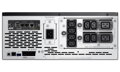 APC Smart-UPS X 2200VA (1980W)/ 4U/ Rack/Tower/ LINE-INTERAKTIVNÍ/ 200-240V/ LCD/ with Network Card (AP9631)