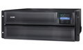 APC Smart-UPS X 2200VA (1980W)/ 4U/ Rack/Tower/ LINE-INTERAKTIVNÍ/ 200-240V/ LCD/ with Network Card (AP9631)