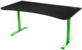 AROZZI herný stôl ARENA Gaming Desk/ čiernozelený